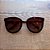 Oculos De Sol Marrom Tp21079  Difaty - Imagem 1
