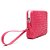 Mini bag Jelly Pink Pequena Schutz - Imagem 3