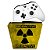 Capa Xbox One Controle Case - Radioativo - Imagem 1