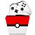 Capa Xbox One Controle Case - Pokemon Pokebola - Imagem 1