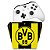 Capa Xbox One Controle Case - Borussia Dortmund BVB 09 - Imagem 1