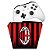 Capa Xbox One Controle Case - AC Milan - Imagem 1