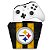 Capa Xbox One Controle Case - Pittsburgh Steelers - NFL - Imagem 1