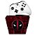 Capa Xbox One Controle Case - Deadpool Comics - Imagem 1