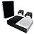 Xbox One Slim Skin - Preto Black Piano - Imagem 1