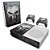 Xbox One Slim Skin - The Punisher Justiceiro #b - Imagem 1