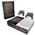 Xbox One Slim Skin - Game of Thrones Targaryen - Imagem 1