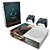 Xbox One Slim Skin - Assassin's Creed Valhalla - Imagem 1
