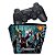 Capa PS3 Controle Case - Avengers Vingadores - Imagem 2