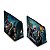 Capa PS3 Controle Case - Avengers Vingadores - Imagem 3