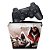 Capa PS3 Controle Case -  Assassins Creed Brotherhood #A - Imagem 1