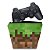 Capa PS3 Controle Case - Minecraft - Imagem 1