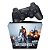 Capa PS3 Controle Case - Battlefield 4 - Imagem 1