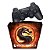 Capa PS3 Controle Case - Mortal Kombat - Imagem 1