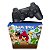 Capa PS3 Controle Case - Angry Birds - Imagem 1