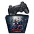 Capa PS3 Controle Case - Vingadores 2 - Imagem 1