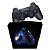 Capa PS3 Controle Case - Mortal Kombat X Sub-zero - Imagem 1