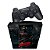 Capa PS3 Controle Case - Daredevil Demolidor - Imagem 1