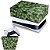KIT PS5 Capa e Case Controle - Camuflado Verde - Imagem 1