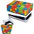 KIT PS5 Capa e Case Controle - Lego Peça - Imagem 1