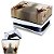 KIT PS5 Capa e Case Controle - Fear The Walking Dead - Imagem 1