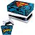 KIT PS5 Capa e Case Controle - Superman Comics - Imagem 1