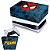 KIT PS5 Capa e Case Controle - Homem-Aranha Spider-Man Comics - Imagem 1