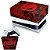 KIT PS5 Capa e Case Controle - Daredevil Demolidor Comics - Imagem 1