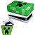 KIT PS5 Capa e Case Controle - Creeper Minecraft - Imagem 1