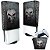 KIT Capa PS5 e Case Controle - The Punisher Justiceiro - Imagem 1