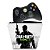 Capa Xbox 360 Controle Case - Call Of Duty Modern War 3 - Imagem 1