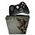 Capa Xbox 360 Controle Case - Bioshock - Imagem 1