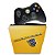 Capa Xbox 360 Controle Case - Transformers Camaro - Imagem 1