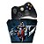 Capa Xbox 360 Controle Case - Street Fighter 4 #b - Imagem 1