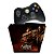 Capa Xbox 360 Controle Case - Fallout New Vegas - Imagem 1