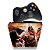 Capa Xbox 360 Controle Case - Assassins Creed Brotherwood #B - Imagem 1