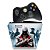 Capa Xbox 360 Controle Case - Assassins Creed Brotherwood #C - Imagem 1