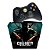 Capa Xbox 360 Controle Case - Call Of Duty Black Ops - Imagem 1