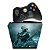 Capa Xbox 360 Controle Case - Metal Gear Solid Rising - Imagem 1