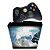 Capa Xbox 360 Controle Case - Call Of Duty Black Ops 2 - Imagem 1