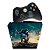 Capa Xbox 360 Controle Case - Homem De Ferro #a - Imagem 1
