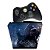 Capa Xbox 360 Controle Case - Batman Arkham Origins - Imagem 1