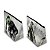 Capa Xbox 360 Controle Case - Splinter Cell Black - Imagem 2