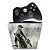 Capa Xbox 360 Controle Case - Splinter Cell Black - Imagem 1