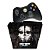 Capa Xbox 360 Controle Case - Call Of Duty Ghosts - Imagem 1