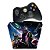 Capa Xbox 360 Controle Case - Guardiões Da Galaxia - Imagem 1