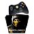 Capa Xbox 360 Controle Case - Mortal Kombat X #a - Imagem 1