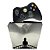 Capa Xbox 360 Controle Case - Game Of Thrones #b - Imagem 1