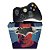 Capa Xbox 360 Controle Case - Batman Vs Superman - Imagem 1
