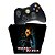 Capa Xbox 360 Controle Case - Motoqueiro Fantasma A - Imagem 1